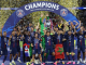 PSG Beat Arsenal on Penalties to Retain UEFA Champions League Title