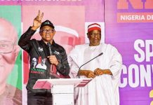Peter Obi Unveils Kwankwaso as Running Mate, Promises Inclusive Government