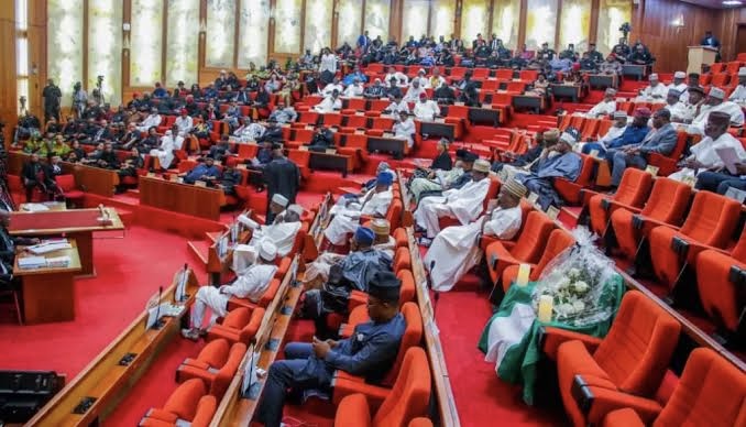 Nigerian Senate