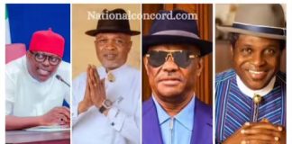 RIVERS STATE: THE LAST MAN STANDING How Wike Cleared the Field Without Firing a Shot by Charles Thomas
