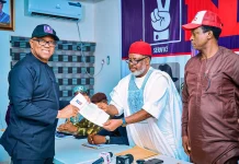 Peter Obi Cleared to Contest NDC Presidential Primary Ahead of 2027 Election