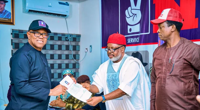 Peter Obi Cleared to Contest NDC Presidential Primary Ahead of 2027 Election