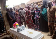 Slain Teacher Buried In Ogbomoso As Oyo Suspends School Excursions