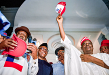 Obi, Kwankwaso Join NDC, Receive Membership Cards, ahead of 2027 elections
