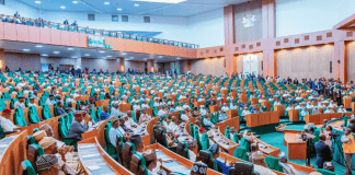 House of Representatives Passes State Police Bill