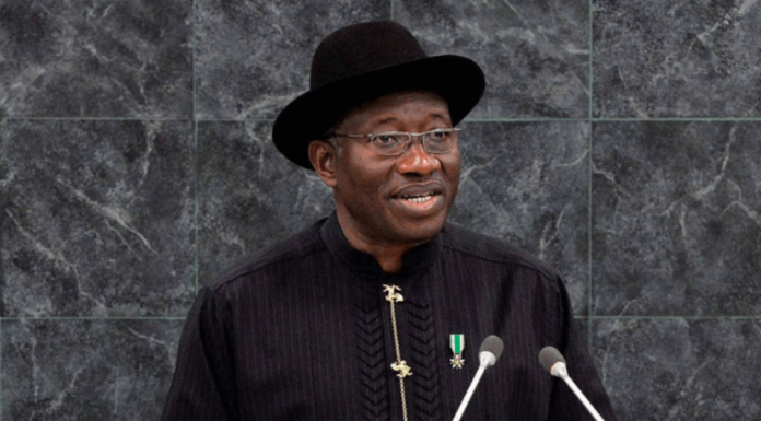 Jonathan Asks Court to Dismiss Suit Seeking to Bar Him From 2027 Presidential Race