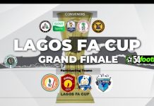 LSFA Unveils Official Backdrop For FA Cup final