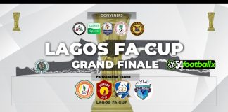 LSFA Unveils Official Backdrop For FA Cup final