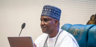 Reps Speaker Abbas Tajudeen Declares Bid for Re-Election