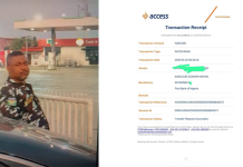 Lagos Resident Accuses Police Officers of Forcing ₦200,000 Transfer at Gunpoint