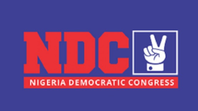 Nigeria Democratic Congress