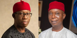 Okowa Defeats Ned Nwoko to Clinch APC Delta North Senatorial Ticket