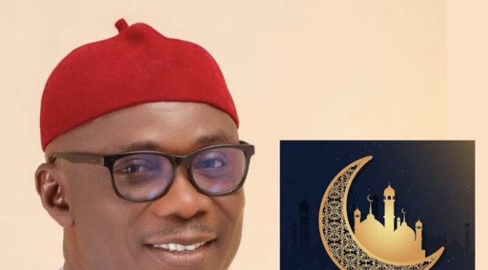 Ceekay Igara Pledges Inclusive Governance in Eid-el-Kabir Message to Abia Muslims