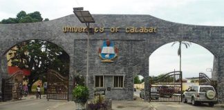 UNICAL Students Protest Delayed NELFUND Refunds