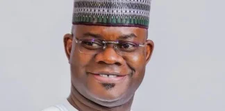 Yahaya Bello Sweeps APC Kogi Central Primary as Senator Jibrin Declares War Over Defeat