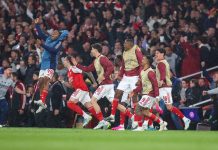 Arsenal Storm Into Champions League Final With Statement Victory
