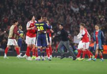 Arsenal Equal Historic Wins Record, Set New Champions League Benchmark