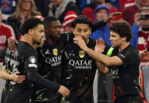 PSG Knock Out Bayern Munich to Reach Champions League Final
