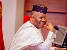 Senate President Denies Making Ticket Promises, Calls for Closed-Door Security Discussions