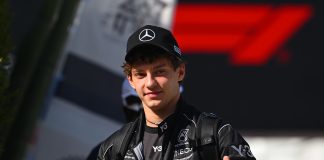 Desert Storm in Miami: Antonelli Rises Above the Heat