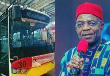 Abia State Ready to Take Delivery of 20 New Electric Buses, Expanding Green Shuttle Fleet Toward 100-Bus Target