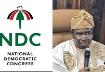 NDC Registration Sparks Controversy as ADA seeks legal action Against INEC