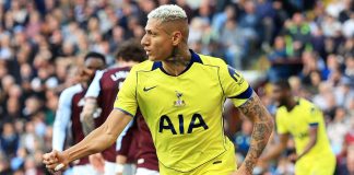 Tottenham Boost Survival Hopes with Crucial Win Over Aston Villa