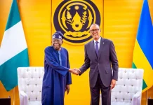 Tinubu Considers Visa-Free Entry for Rwandans as Nigeria, Rwanda Deepen Ties