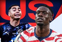 USA Make Statement with 4-1 Thrashing of Paraguay in World Cup Opener