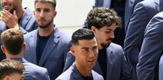 Cristiano Ronaldo Lands in Miami for What Could Be His Final FIFA World Cup