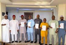 INEC Nomination Form: “This marks Another Important Step In Your Journey Of Service” – Orji’s Media Team