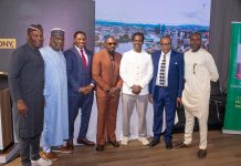 Amokachi, Siasia, Akanni Storm Lagos for Motherland Heritage Cup Unveiling