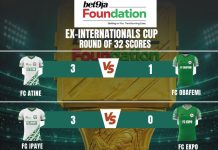 Goals and Determination on Day 4 as Ipaye Sets the Benchmark, While Others Continue to Compete