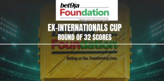 Bet9ja Foundation Ex-Internationals Cup: Elahor Edge Ayegbeni, Babington Hold Firm as Knockouts Heat Up