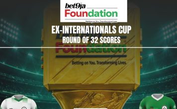 Bet9ja Foundation Ex-Internationals Cup: Elahor Edge Ayegbeni, Babington Hold Firm as Knockouts Heat Up
