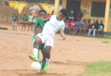 Bet9ja Foundation Ex-Internationals Cup: Nieketien Edge Udeze, Babington Overcome Dominic, Alloy Stun Oloyede