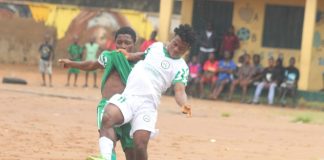 Bet9ja Foundation Ex-Internationals Cup: Nieketien Edge Udeze, Babington Overcome Dominic, Alloy Stun Oloyede