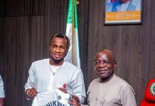 Otti to Flag Off Umuahia Stadium City Project as Chukwueze Praises Abia Transformation