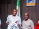 Otti to Flag Off Umuahia Stadium City Project as Chukwueze Praises Abia Transformation