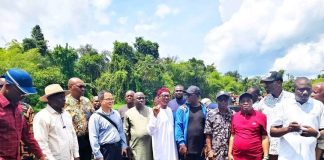 China Harbour Begins Feasibility Survey for Proposed Obeaku Seaport in Abia