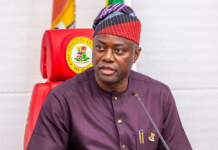 Makinde Imposes Curfew on Commercial Motorcycles as Oyo Intensifies Search for Abducted Pupils, Teachers