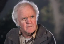 Actor James Handy Stabbed to Death, Girlfriend’s Son Charged with Murder