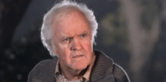 Actor James Handy Stabbed to Death, Girlfriend’s Son Charged with Murder