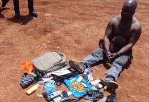 Troops Arrest Dismissed Police Inspector Turned Arms Racketeer, Recover Weapons in Plateau