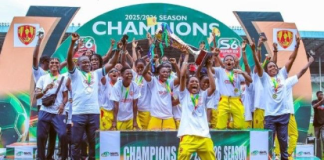 Edo Queens Crowned 2025/26 NWFL Champions