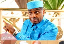 Kenneth Okonkwo Blasts ADC as Party Confirms Amaechi as Atiku’s Running Mate for 2027