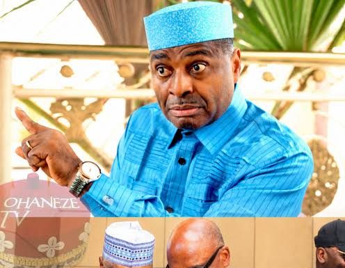 Kenneth Okonkwo Blasts ADC as Party Confirms Amaechi as Atiku’s Running Mate for 2027
