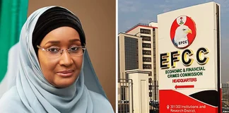 Alleged ₦746.7 Million Fraud: Court Rejects Sadiya Farouq’s Bid to Vacate Arrest Warrant