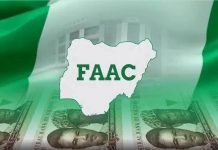 FAAC Shares ₦2.30 Trillion to FG, States, LGAs as May Revenue Rises by ₦43 Billion