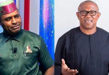 Okonkwo Rejects Obi’s Demand for Apology, Insists on Allegations Over NDC Primaries